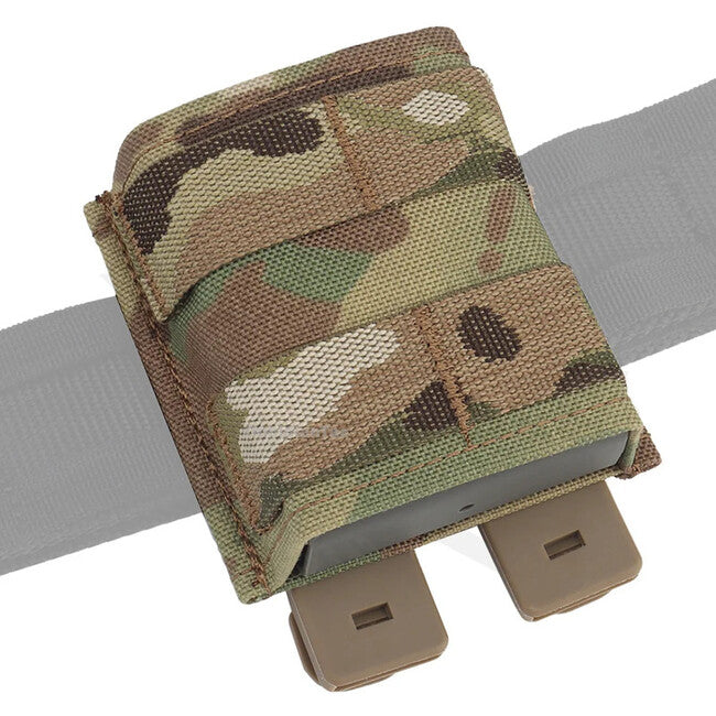 Leguon Scout калъф тактически за магазин 7.62 mm AR15 M4, койот черно