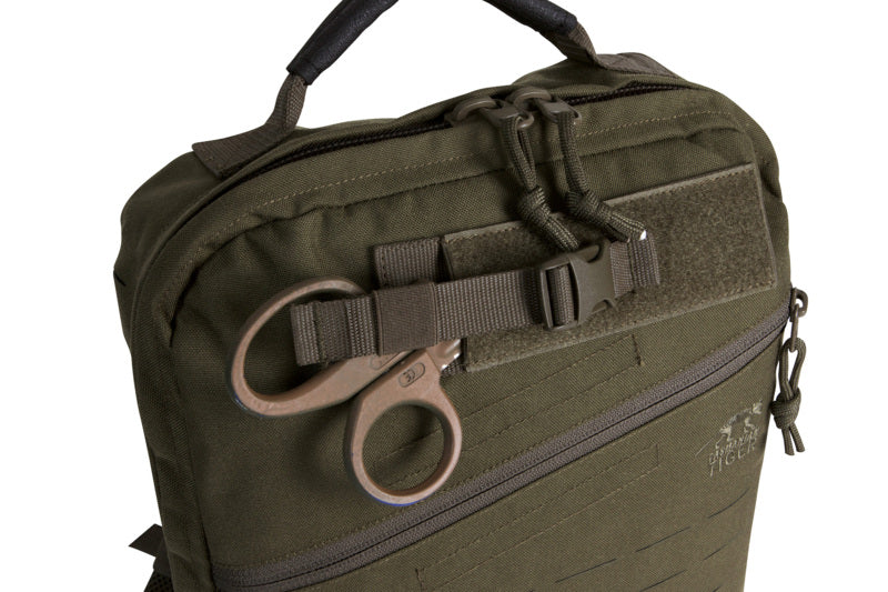 Tasmanian Tiger Medic Assault Pack MKII раница за медицински материали, маслинена 15L