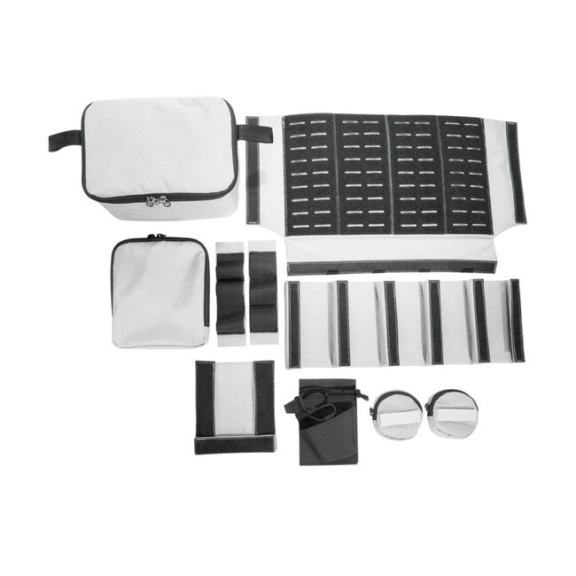 Tasmanian Tiger Modular Range Bag модулна пътна чанта, черна