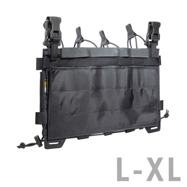 Tasmanian Tiger Panel Carrier Mag LC M4, черна