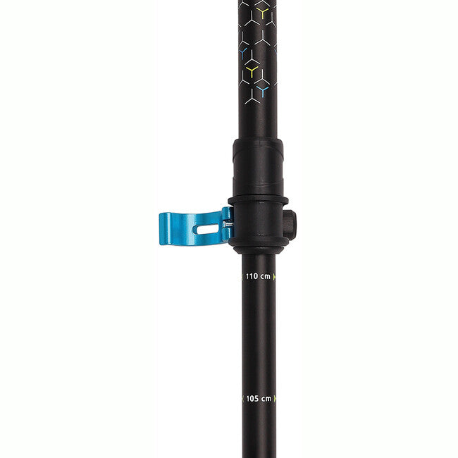 CAMP Ski Track телескопични пръти 83 - 140 cm