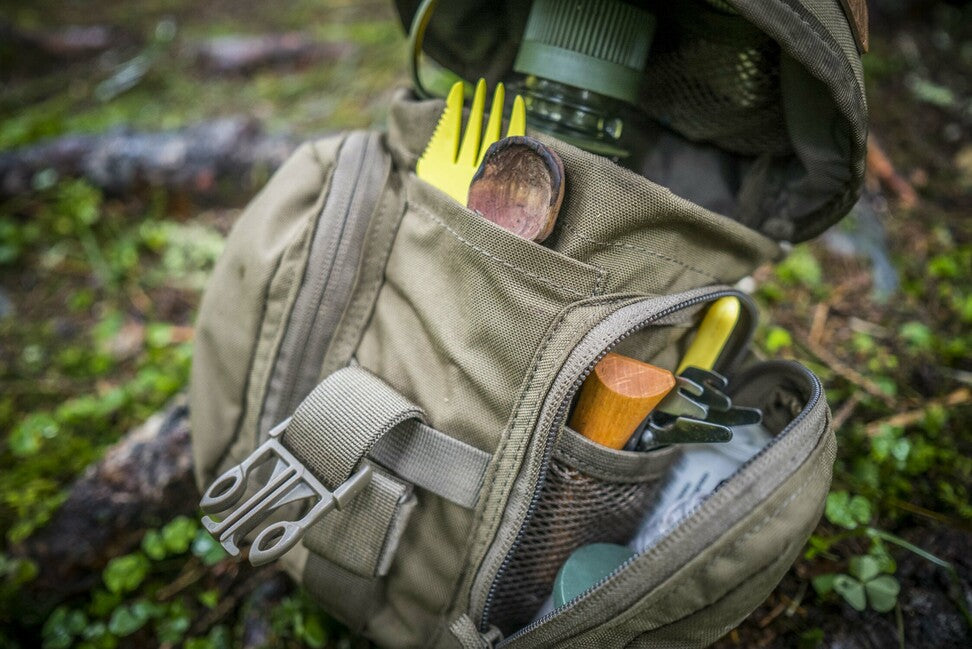 Helikon-Tex ESSENTIAL KITBAG чанта Cordura, сива
