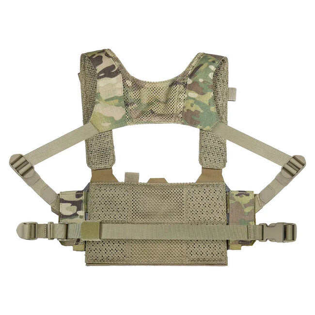 Agilite Reaper Rig носител на съоръжение на гърдите, мултикам