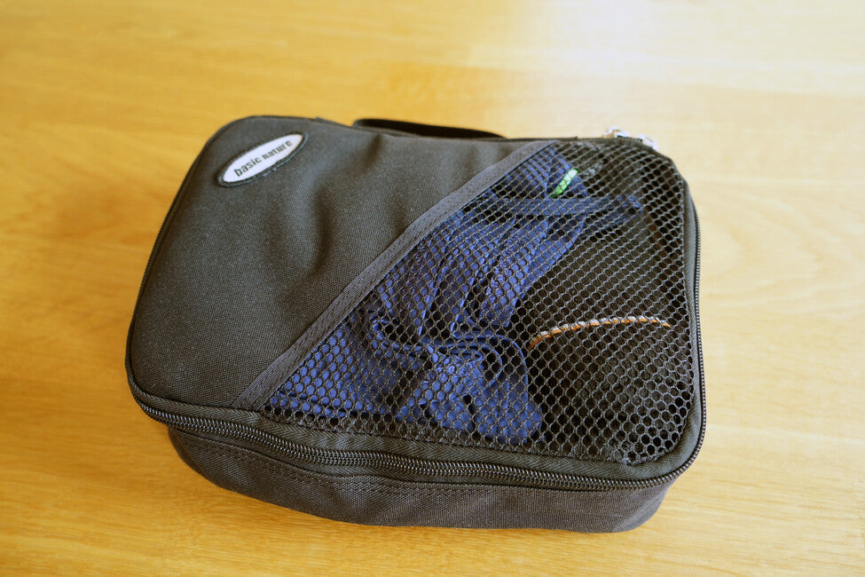 Basic Nature Cordura пътни чанти 1 бр., черна, M