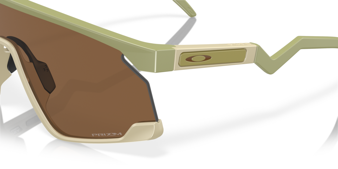 Oakley BXTR слънчеви очила със рамка Matte Fern и стъкла Prizm Bronze, 39