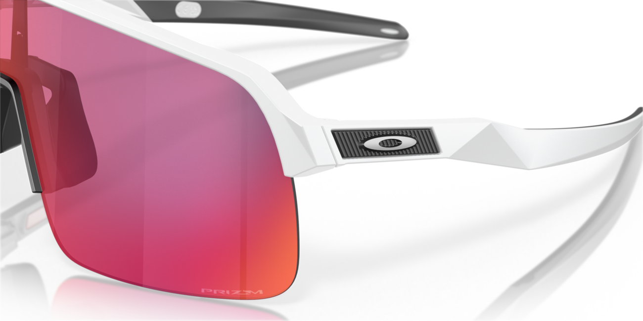 Oakley SUTRO LITE слънчеви очила с рамка Matte White и с лещи Prizm Road
