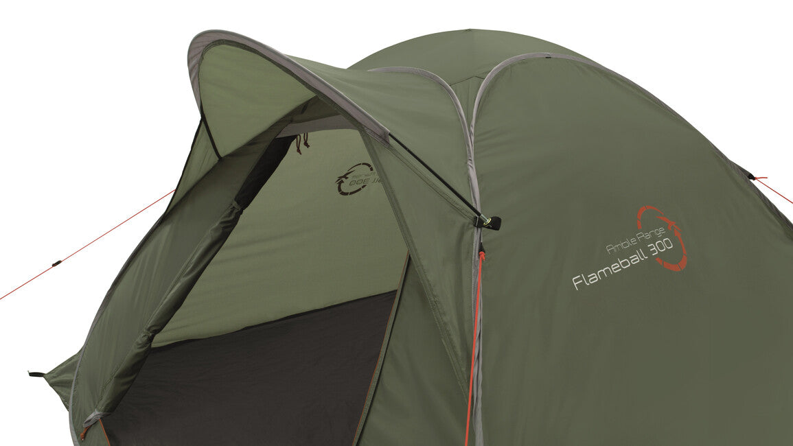 Easy Camp Flameball 300 EasyCamp палатка с бързо отваряне, 3 човека