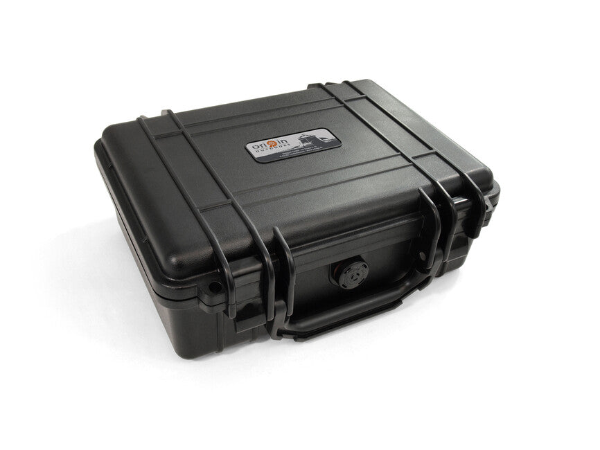 Origin Outdoors Mini калъф 1070, черен със запяна