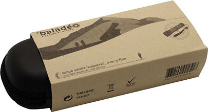 Baladeo PLR407 Ecopower фенер със слънчев източник