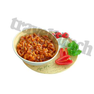 Travellunch комплект хранилки с месо 6 бр. по 125 g