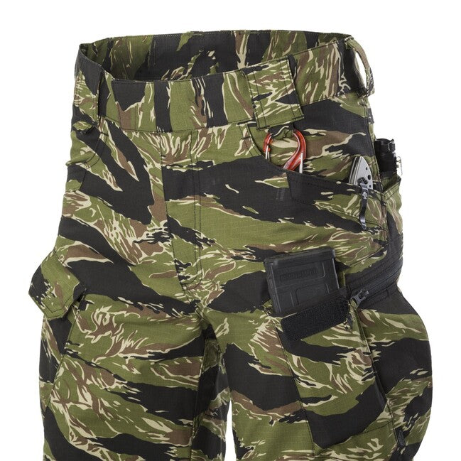 Helikon-Tex UTP панталон тактически PolyCotton Stretch Ripstop, тигрова шарка