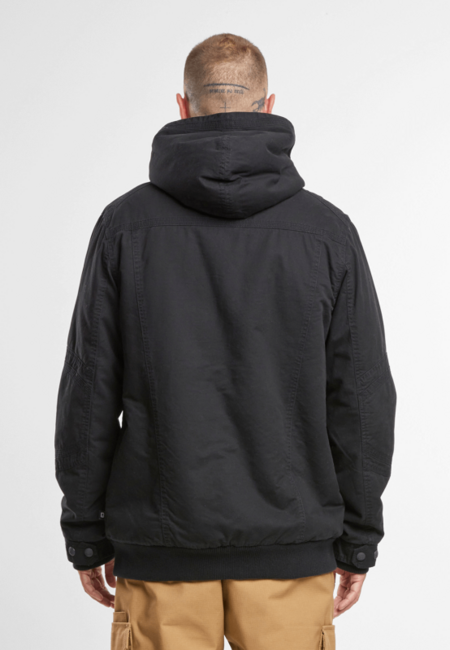 Brandit Meadow Jacket зимно яке мъжко, черно