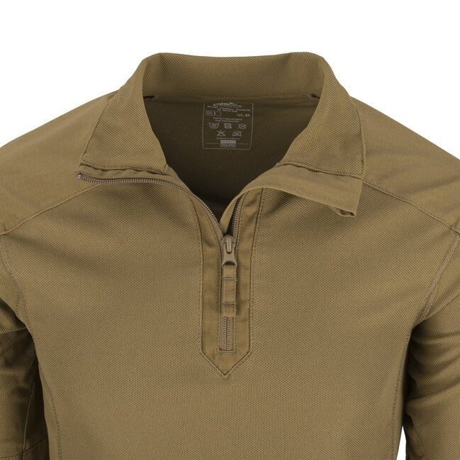 Helikon-Tex MCDU Combat тениска NyCo Ripstop, PL Woodland