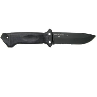 Gerber LMF II Infantry нож, черен