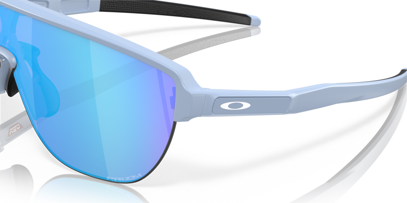 Oakley CORRIDOR слънчеви очила с рамка Matte Stonewash и стъкла Prizm Sapphire, 42