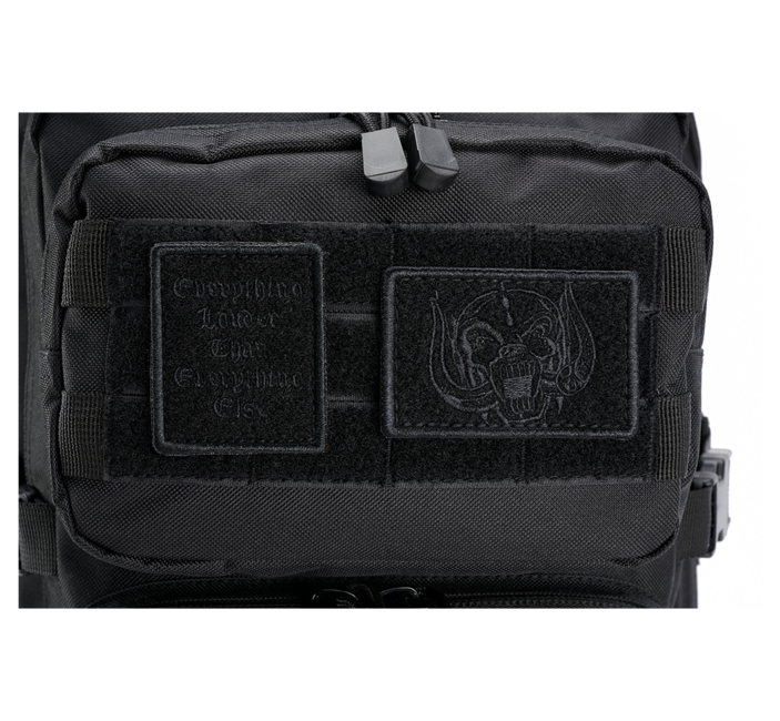 Brandit Motörhead US Cooper раница 40L, черна