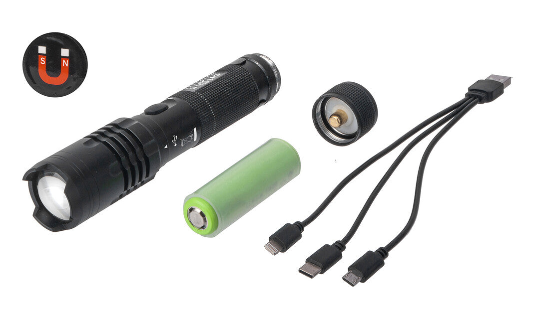 Origin Outdoors LED фенер Powerbank 1000 лумена