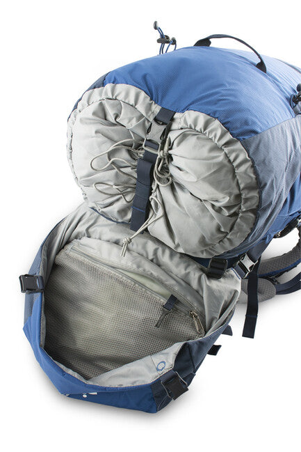 Pinguin Explorer 100 туристическа раница Nylon, 100 L, черна
