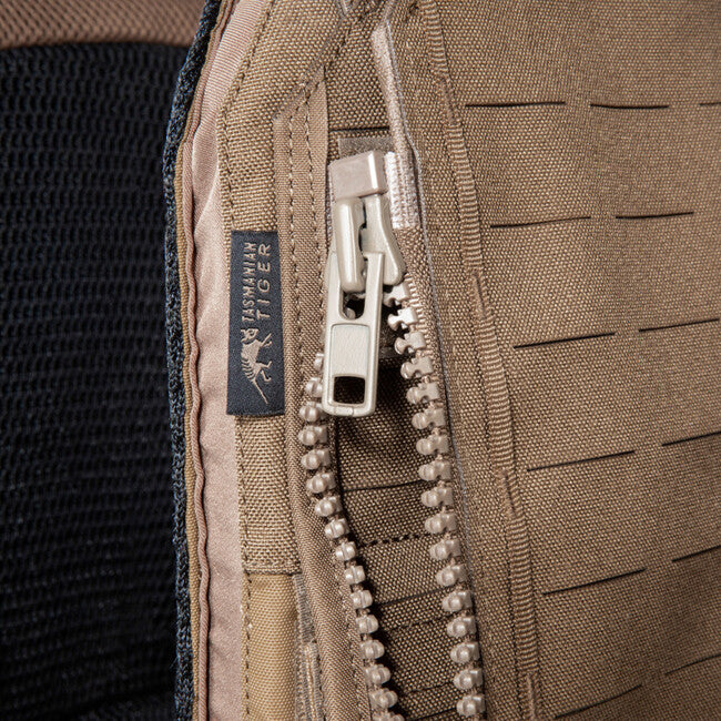 Tasmanian Tiger Plate Carrier QR LC ZP носител на плаки, койотово кафяв