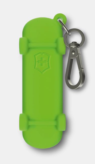 Victorinox калъф за джобен нож, зелен