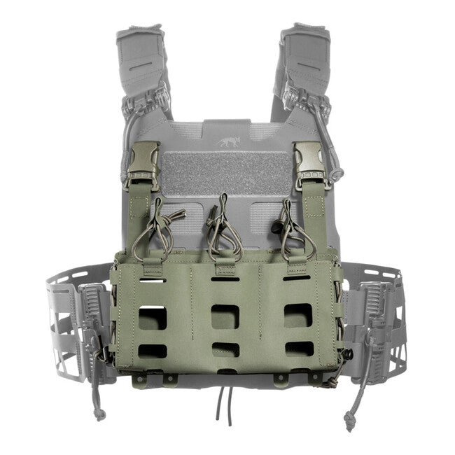 Tasmanian Tiger Panel Carrier anfibia Mag, маслинен