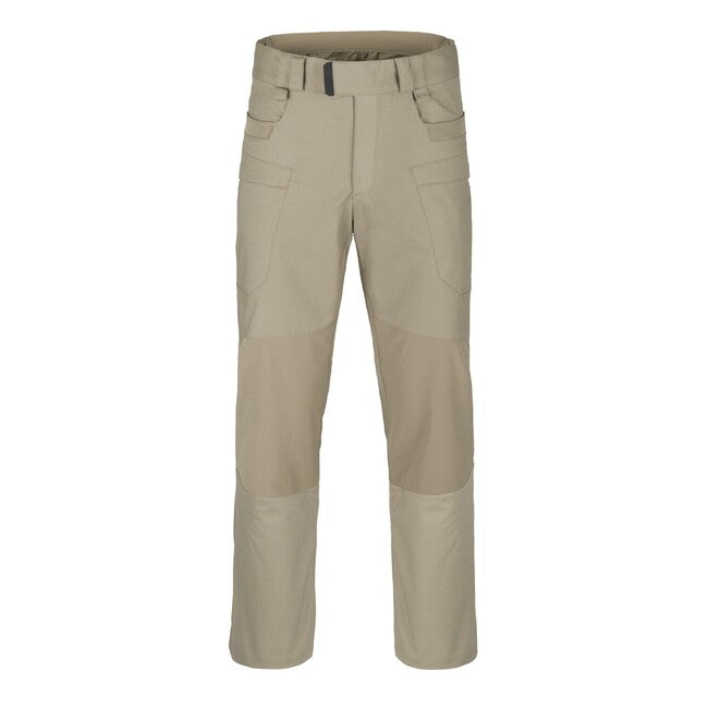 Helikon-Tex HYBRID TACTICAL панталон PolyCotton Ripstop, Taiga зелено