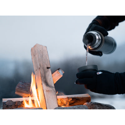 Thermos Mountain Beverage термос 0,75 л, черен