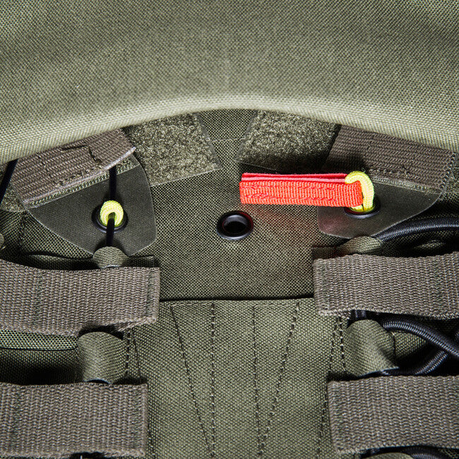Tasmanian Tiger Plate Carrier MKIV носител на плочи, черен