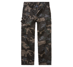 Brandit US Ranger детски панталон, Darkcamo