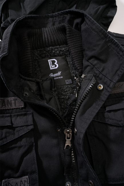 Brandit M65 Giant яке, черно