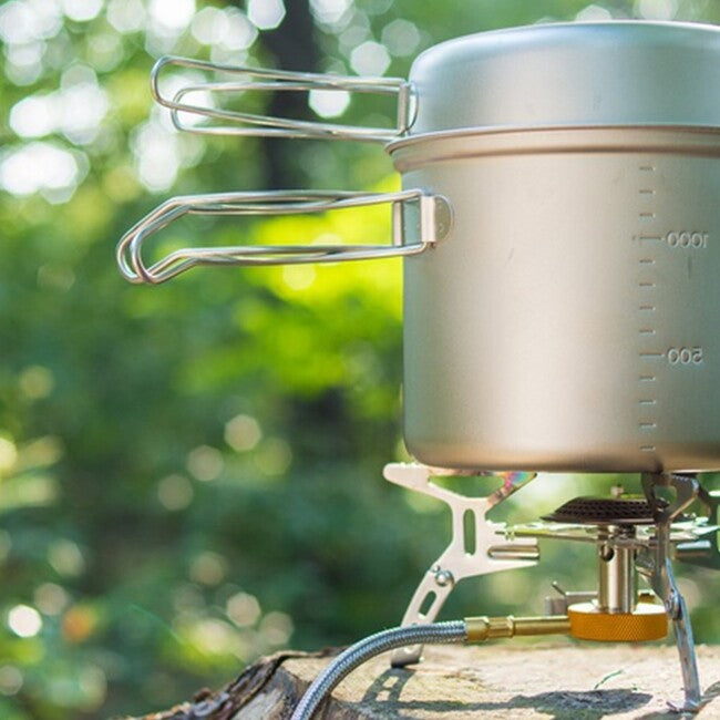 Fire Maple FMS-105 неръждаем газов котлон