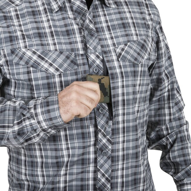 Helikon-Tex DEFENDER Mk2 риза City, Pine Plaid