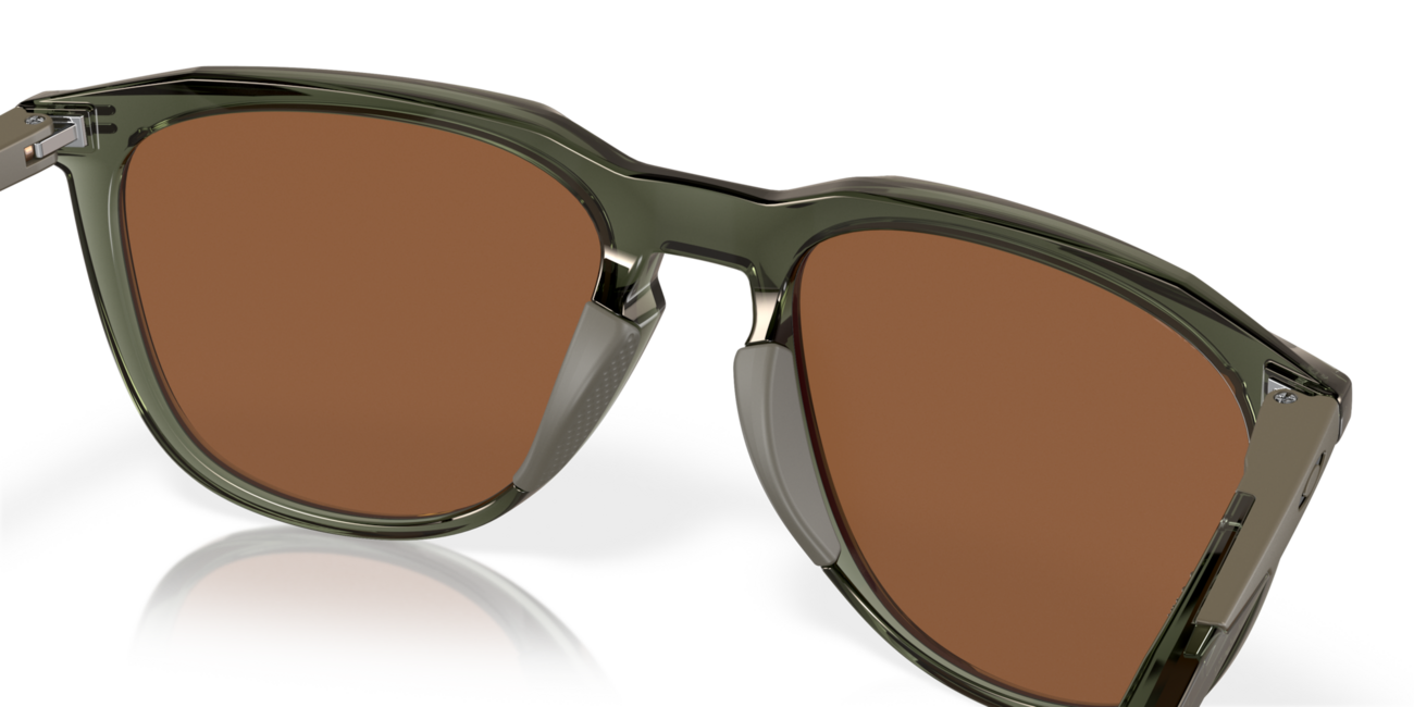 Oakley THURSO слънчеви очила с рамка Olive Ink и стъкла Prizm Tungsten Polarized, 54