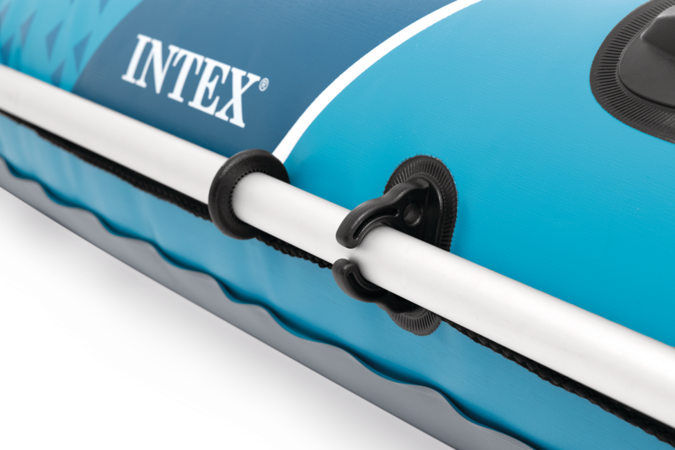Intex Excursion™ 4 надуваем чамец