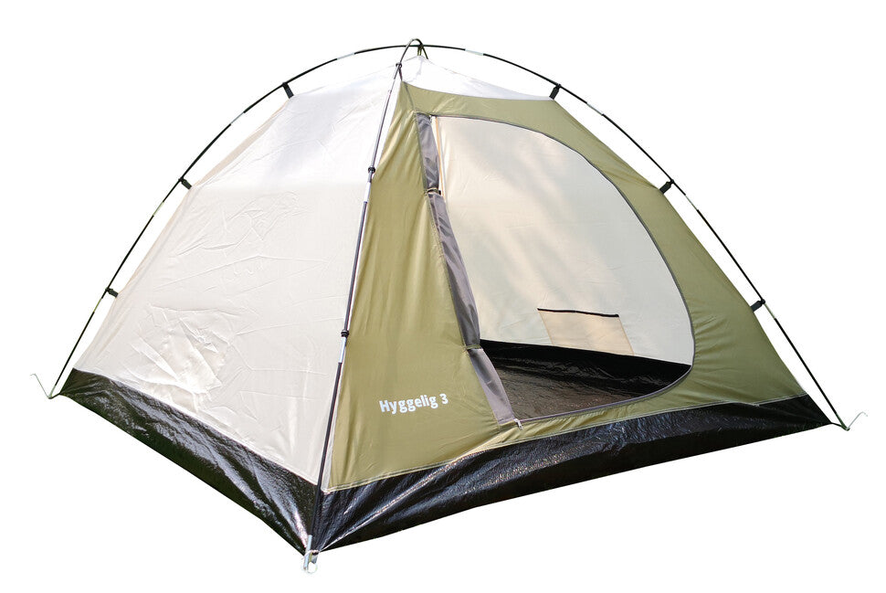 Origin Outdoors Hyggelig палатка за 3 човека