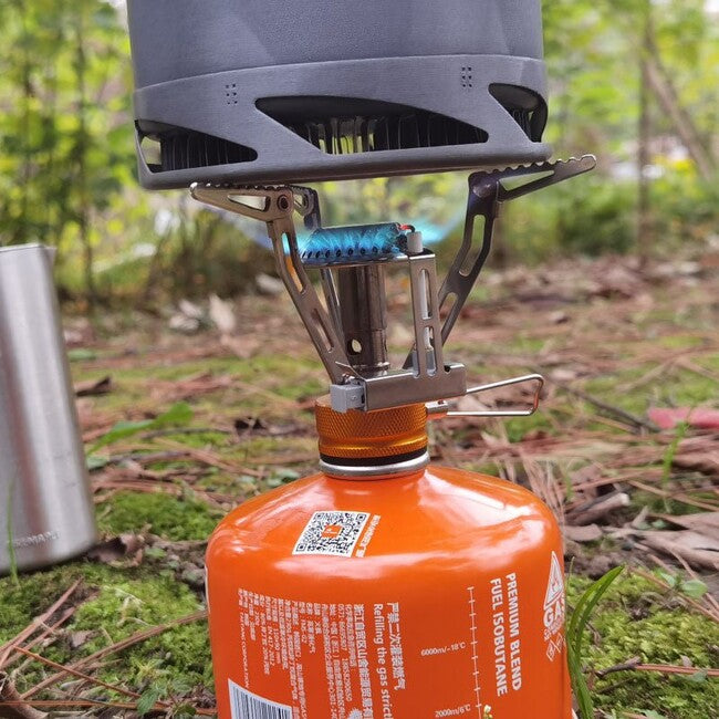 Fire Maple FMS-102 неръждаем газов котлон