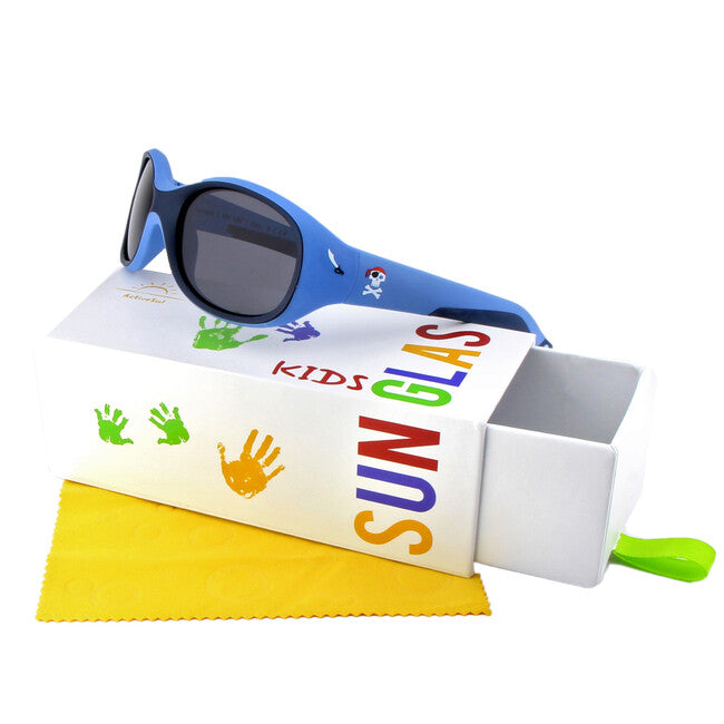 ActiveSol Kids Boy поларизационни слънчеви очила за деца Пирати
