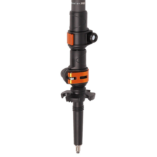 CAMP Backcountry Pro 2 телескопични туристически пръти 63 - 135 см