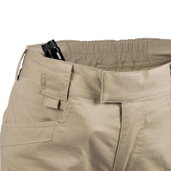Helikon-Tex UTP градски панталон тактически дамски PolyCotton Ripstop, сенчесто сиво