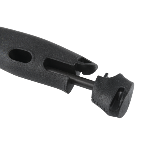 Morakniv Companion Spark нож за открито небе (S), черен