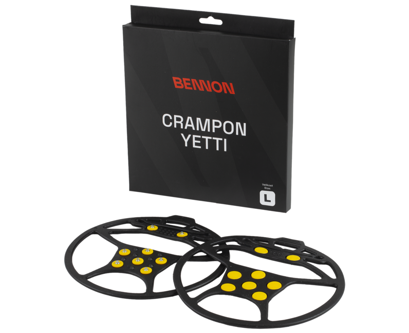 BENNON CRAMPON YETTI противопъзлащи чорапи