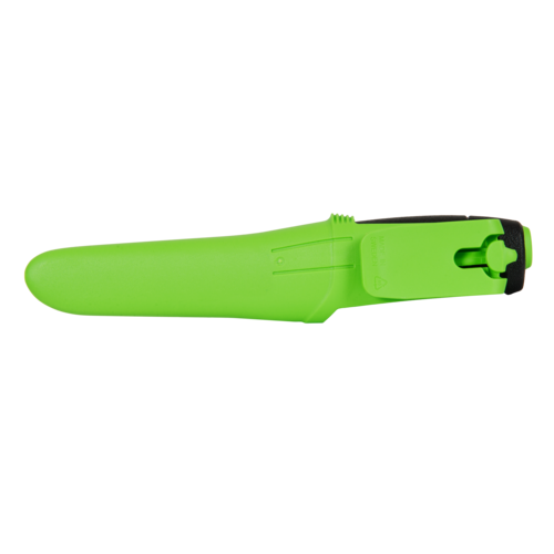 Morakniv Basic 511 нож открит Ограничено издание 2023 (C), жълт/червен