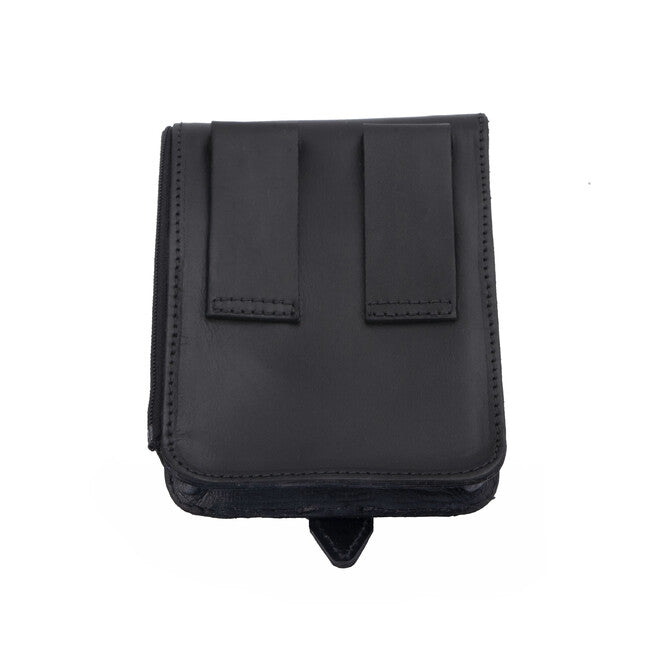 BasicNature Belt Safe чантичка за кръста, черна