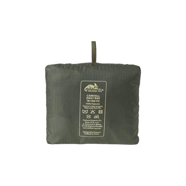Helikon-Tex Carryall Daily Bag чанта на рамо, черна