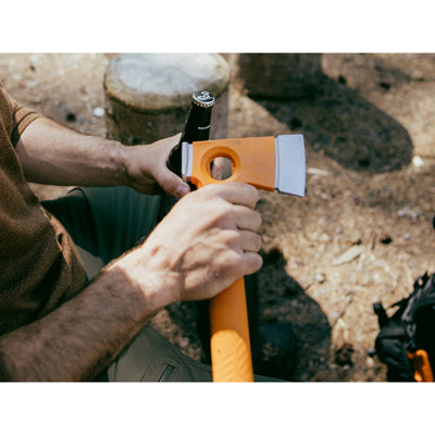 Fiskars Ultra Light X13 универсална брадва - XXS, острие