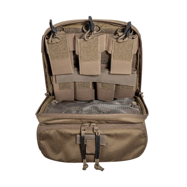 Tasmanian Tiger Operator Pack раница ZP, койотово кафяв, 10L