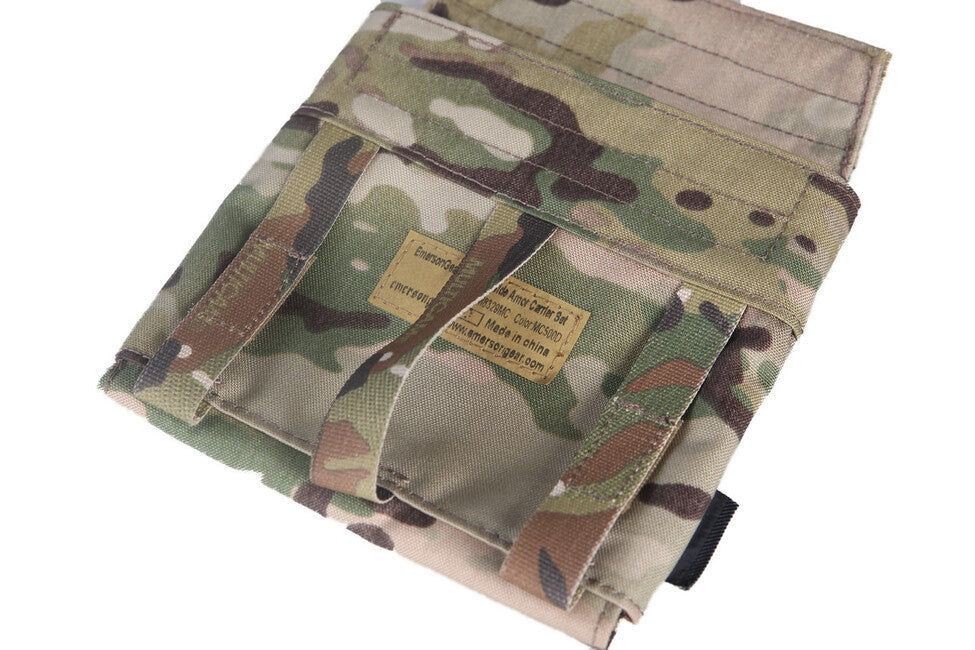 Emersongear комплект странични панелни калъфи, мултикам