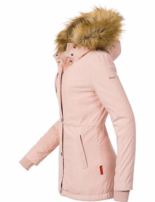 Marikoo Akira Women's Winter Jacket with Hood