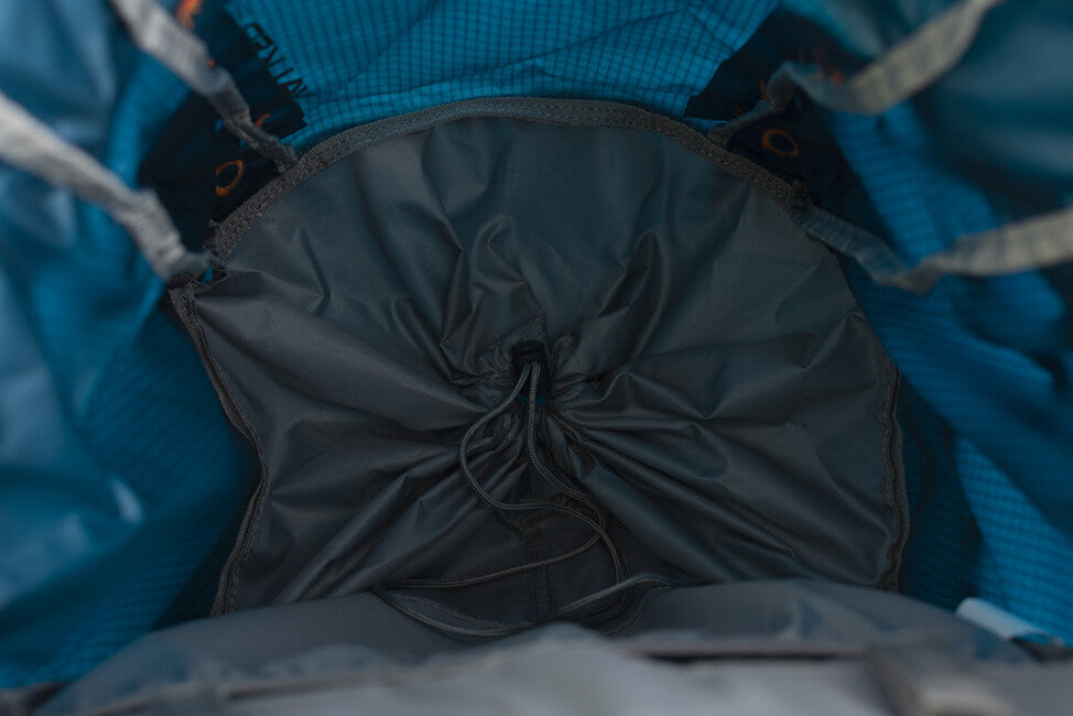 Pinguin Walker туристическа раница, 50 L, петрол