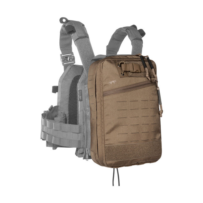Tasmanian Tiger Medic Assault Pack S раница за здравни потребности ZP, койотово кафяв 8L